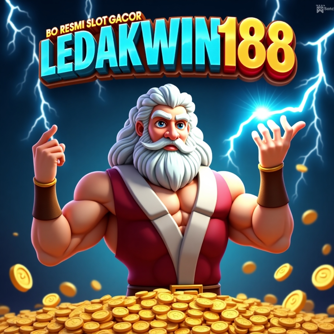 LEDAKWIN188 Bo Resmi Situs Slot Gacor Terbaru Deposit Slot Pulsa 10k